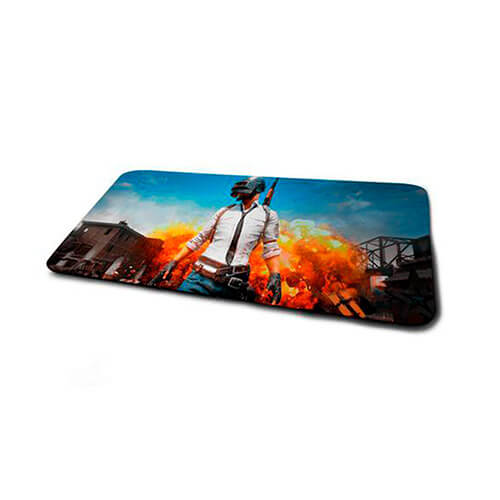 Mouse Pad Gamer Exbom Grande 700X350X3Mm