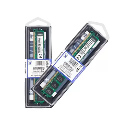 Memória RAM 2GB DDR2 Casper 667MHz PC2-5300