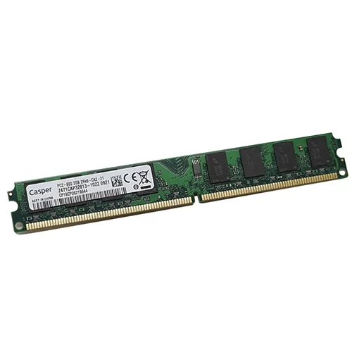 Memória Ram 2GB DDR2 Casper 800MHz