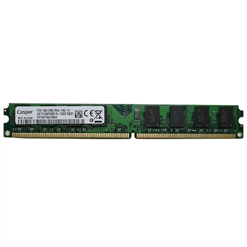 Memória Ram 2GB DDR2 Casper 800MHz - Imagem 2