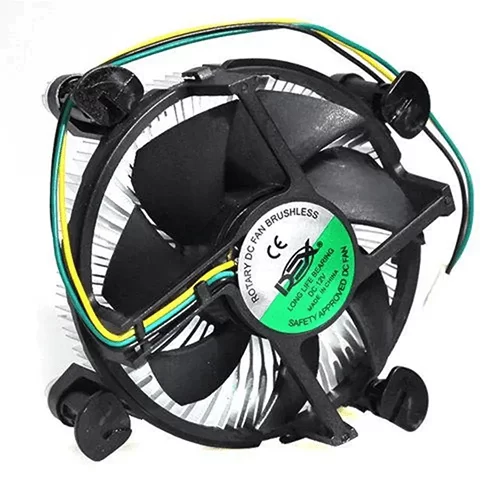 Cooler para Processador Intel 2500RPM 92x92x25 DX-775 DEX