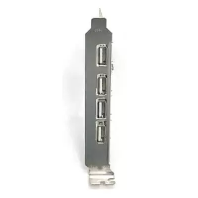 Placa PCI-e USB 2.0 480Mbps 5 Portas DP-52 DEX - Imagem 4