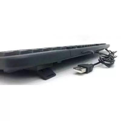 Teclado USB Comum Multimidia LTK-663 DEX - Imagem 5