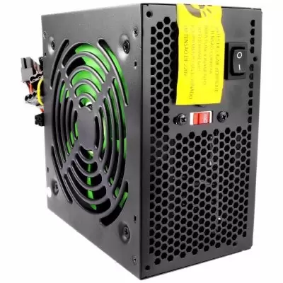 Fonte de Alimentação ATX AF-500 500w Real DMIX Preta - Image 2