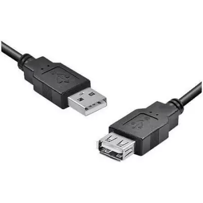 Cabo Extensor USB 2.0 5m Com Filtro Blister DEX