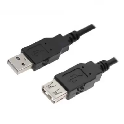 Cabo Extensor USB 2.0 5m Com Filtro Blister DEX - Image 3