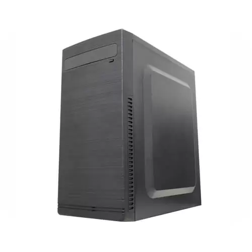 Gabinete Epcom 700043 USB 2.0 2 Baias Sem Fonte Preto - Imagem 3