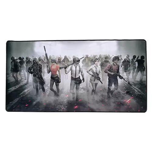 Mouse Pad Gamer 700x350x3mm MP-7035C Exbom Mod 27 PUB - Imagem 2