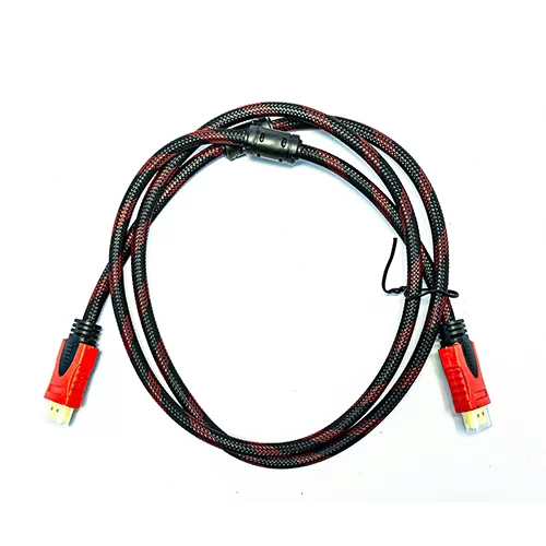 Cabo HDMI 3.0M CB-1101 Versão 1.4 Hayom Preto - Imagem 2