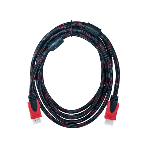 Cabo HDMI 3.0M CB-1101 Versão 1.4 Hayom Preto