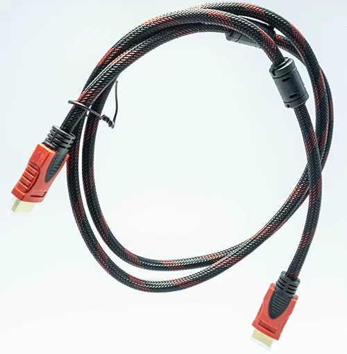 Cabo HDMI 5.0M CB-1100 Versão 1.4 Hayom Preto - Imagem 3