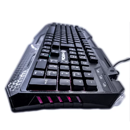 Teclado Gamer Hayom TC3205 Preto com Iluminação LED - Imagem 3