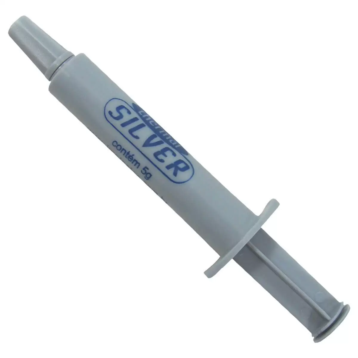 Pasta Térmica Prata Thermal Silver Pote 5g Implastec