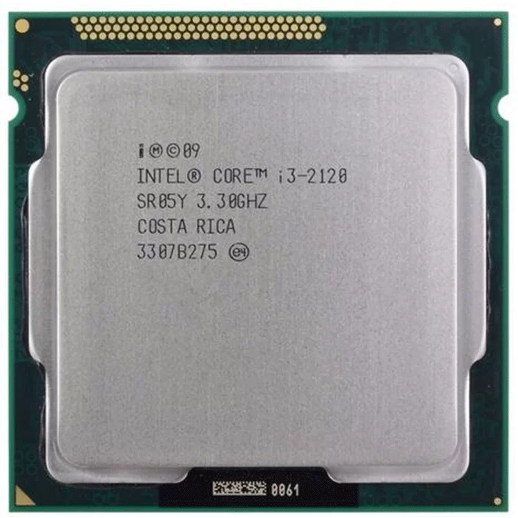 Processador Intel Core i3 2120, Cache 3MB 3.30Ghz OEM