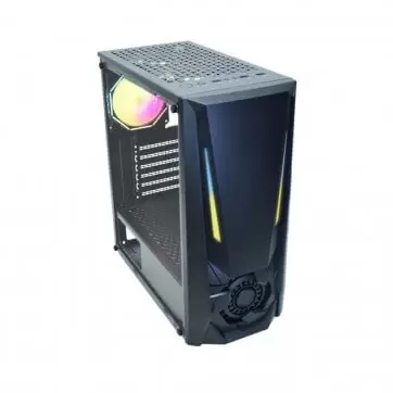 Gabinete Gamer JAEGER I CG-01TJ K-mex Preto com LED RGB - Imagem 9