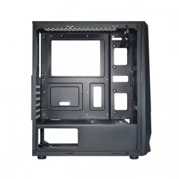 Gabinete Gamer JAEGER I CG-01TJ K-mex Preto com LED RGB - Imagem 7