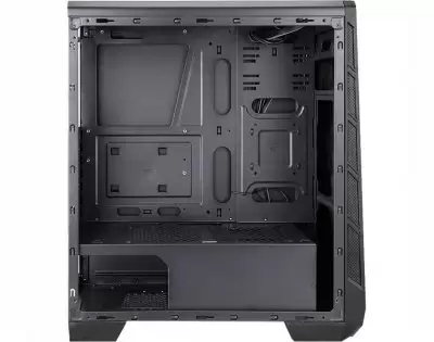 Gabinete Gamer Vamp CG-04P9 K-mex Com 3 Cooler Azul - Image 7