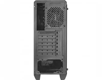Gabinete Gamer Vamp CG-04P9 K-mex Com 3 Cooler Azul - Image 6
