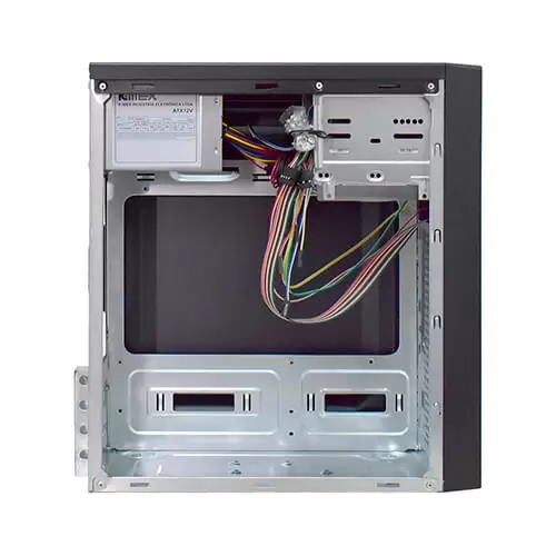 Gabinete Micro ATX K-Mex GM-06TH Preto Com Fonte - Imagem 6