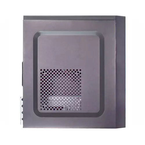 Gabinete Micro ATX K-Mex GM-06TH Preto Com Fonte - Imagem 3