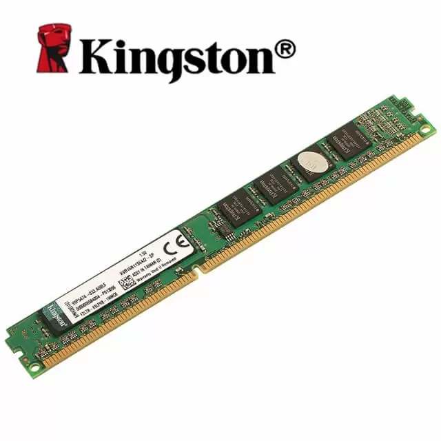 Memória Ram 2GB DDR2 Kingston 800MHz 1.8V - Imagem 2