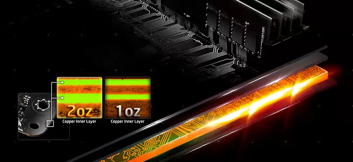 PLACA MÃE ASROCK B450M STEEL LEGEND DDR4 SOCKET AM4 CHIPSET AMD mATX - Imagem 8