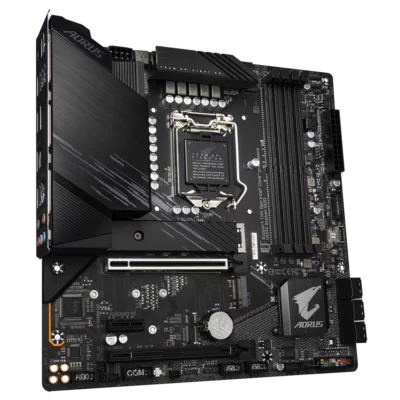 PLACA MÃE B560M AORUS GAMIMG ELITE LGA 1200 PCIe 4.0 DDR4 - Image 3