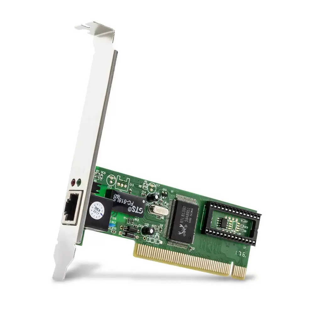 Placa de Rede PCI 10/100 Mbps Gigabit DP-01 Dex - Imagem 2