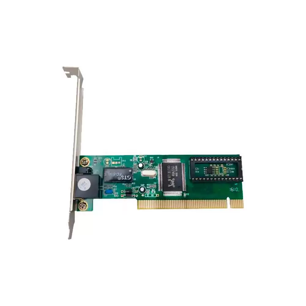 Placa de Rede PCI 10/100 Mbps Gigabit DP-01 Dex - Imagem 5