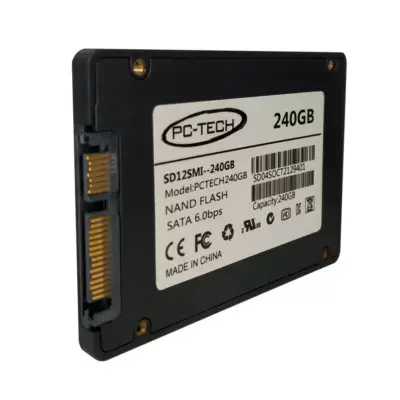 HD SSD 240gb Sata III 2.5" Leitura 550Mbps / Gravação 480Mbps PT-240A PC – TECH - Image 3