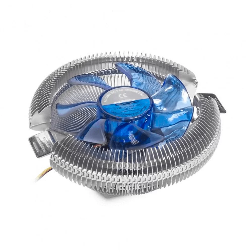 Cooler Universal para processador INTEL e AMD 2200 RPM DX-7120 DEX 90MM
