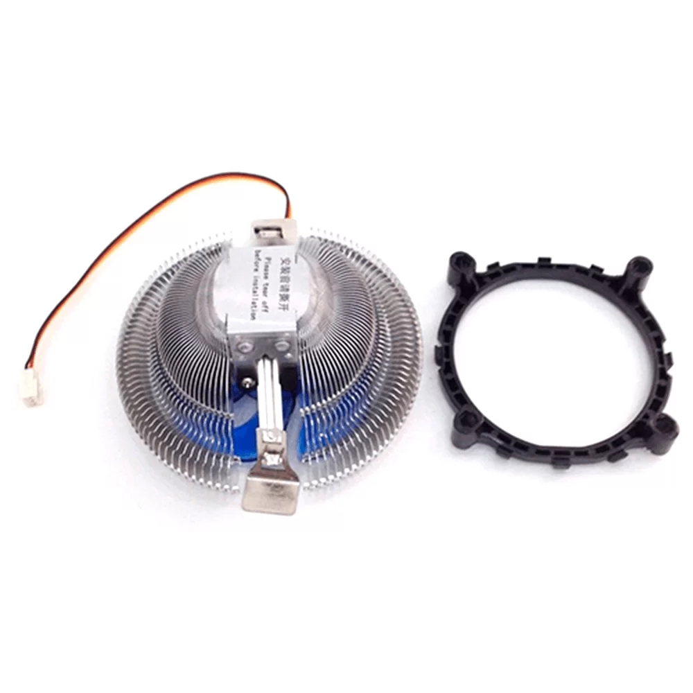 Cooler Universal para processador INTEL e AMD 2200 RPM DX-7120 DEX 90MM - Imagem 3