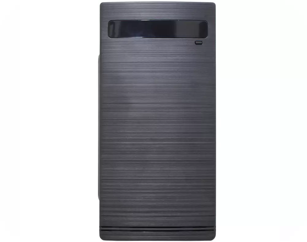 Gabinete K-MEX Micro ATX GM-10TH USB 2.0 + Áudio AC97 Sem Fonte - Imagem 3