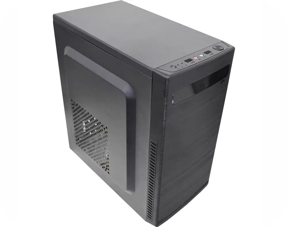 Gabinete K-MEX Micro ATX GM-10TH USB 2.0 + Áudio AC97 Sem Fonte - Imagem 4