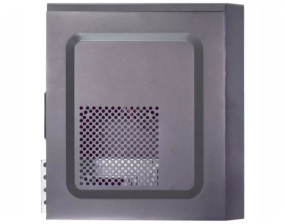 Gabinete K-MEX Micro ATX GM-10TH USB 2.0 + Áudio AC97 Sem Fonte - Imagem 5