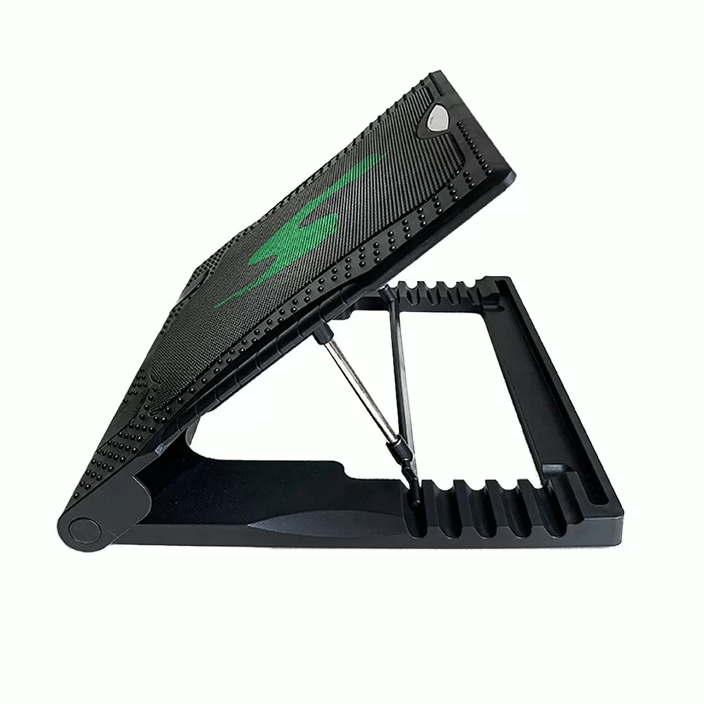 Suporte Base para Notebook Ajustável com Cooler e HUB USB Dex Dx-005 - Imagem 4