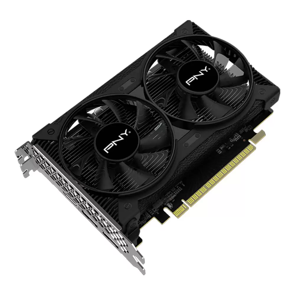 PLACA DE VÍDEO GEFORCE GTX 1650 PNY NVIDIA 4GB GDDR6 128BIT - Imagem 2